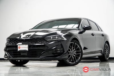 2024 Kia K5 GT