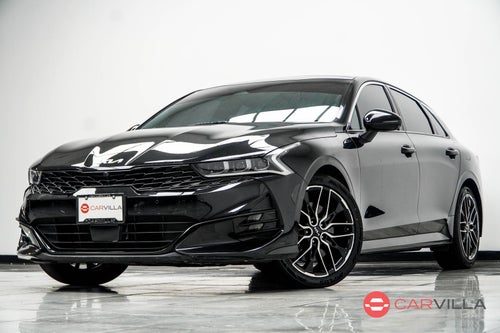 2024 Kia K5 GT