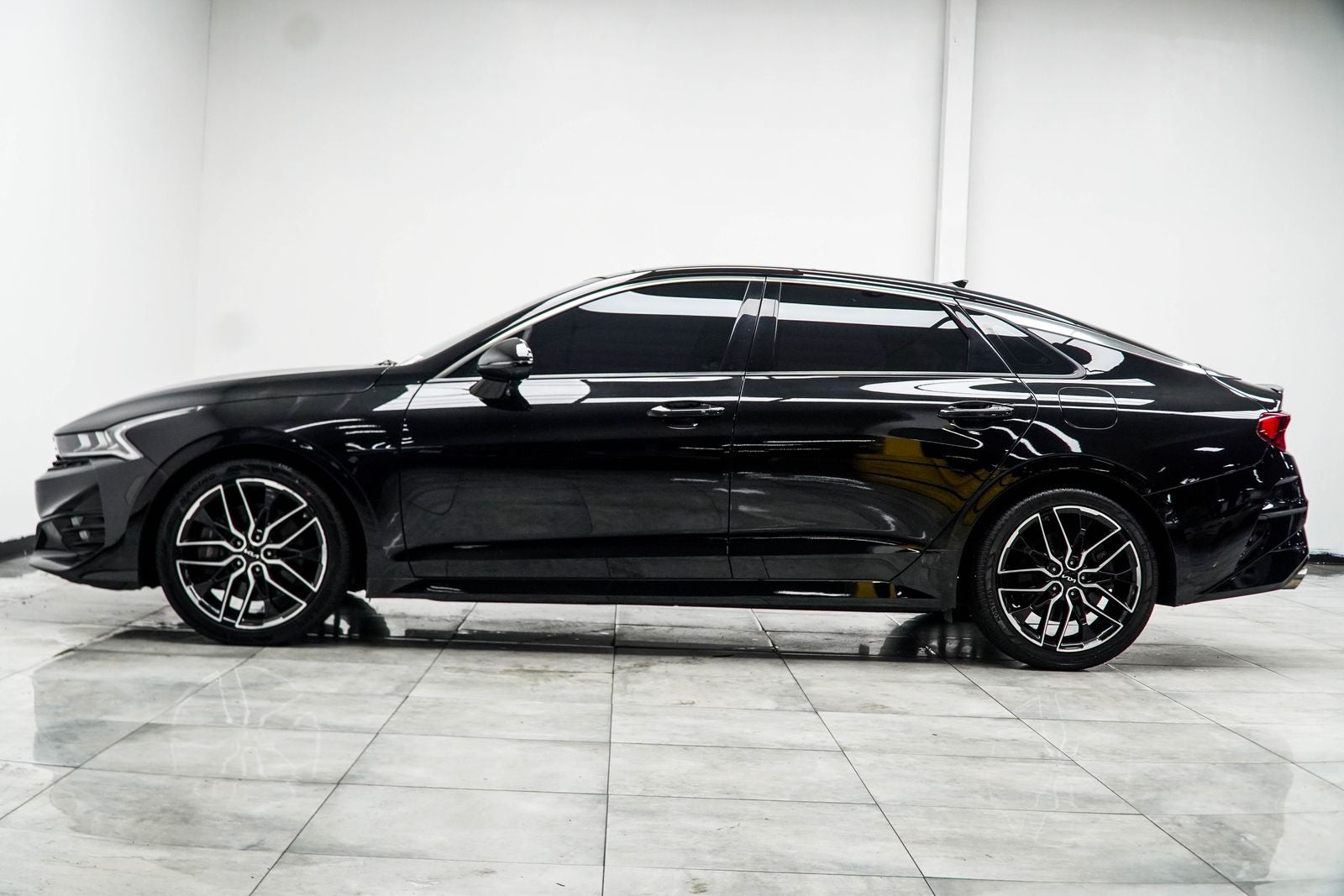 2024 Kia K5 GT