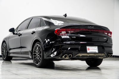 2024 Kia K5 GT