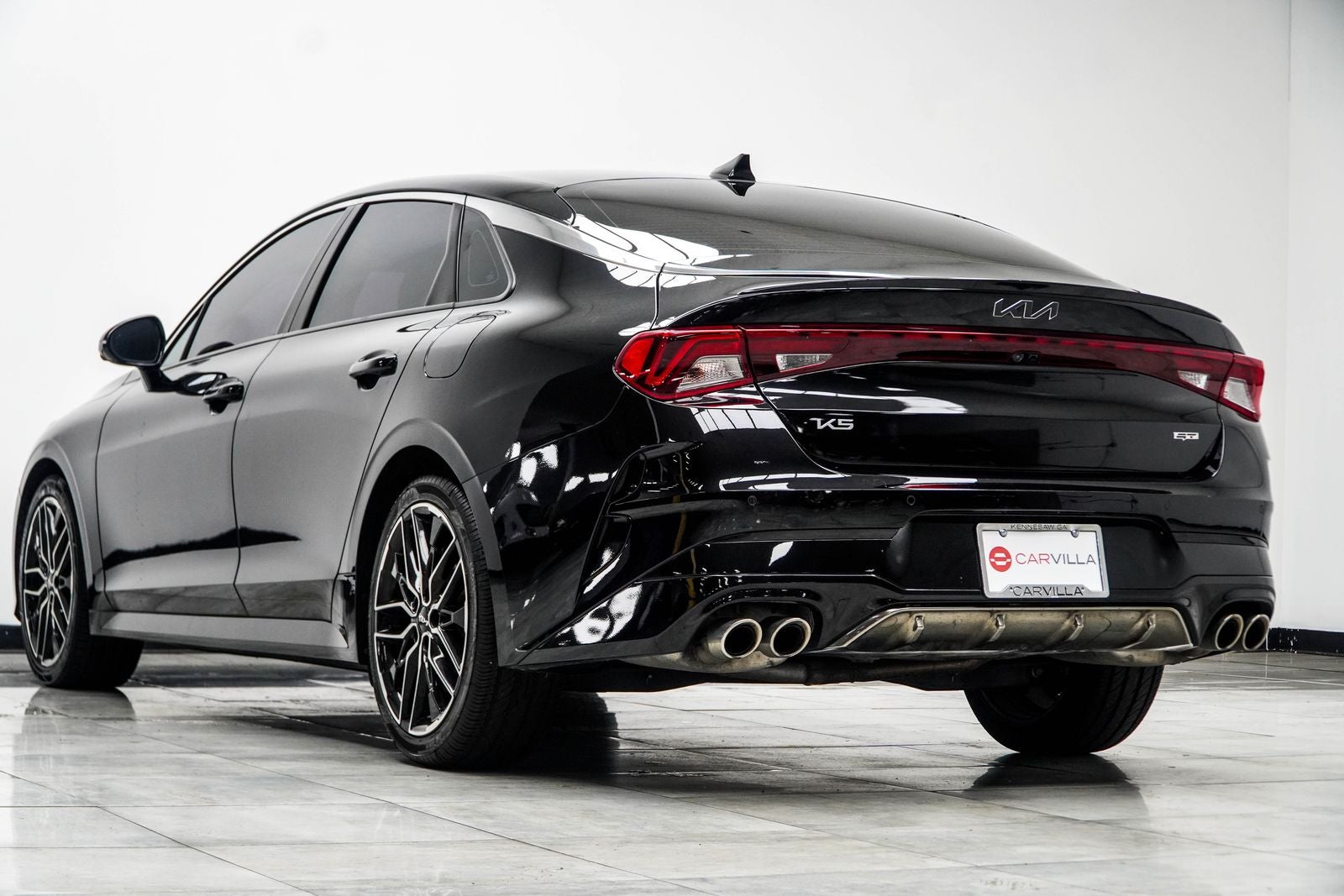 2024 Kia K5 GT