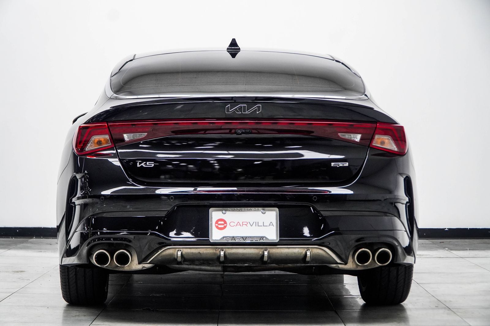 2024 Kia K5 GT
