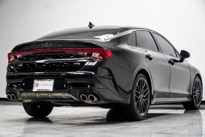 2024 Kia K5 GT