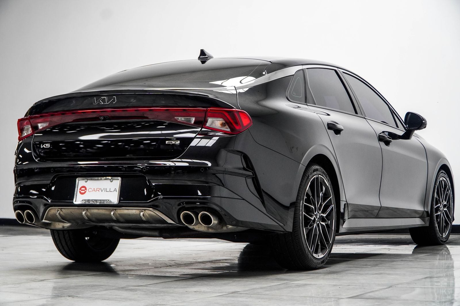 2024 Kia K5 GT