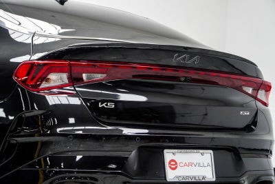 2024 Kia K5 GT