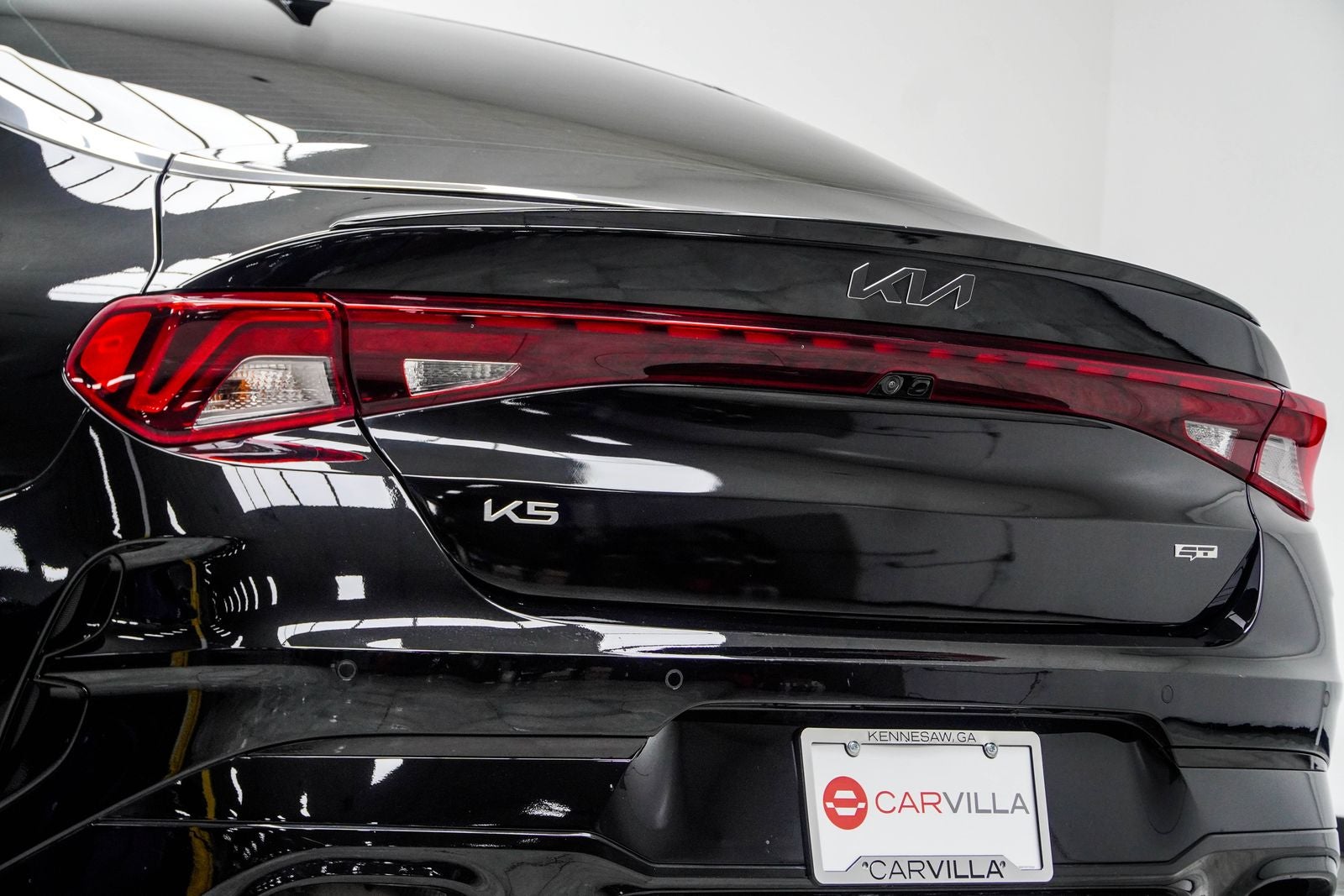 2024 Kia K5 GT