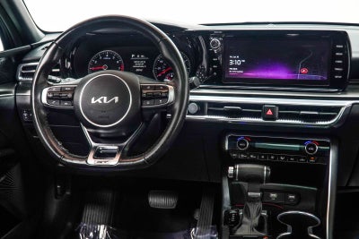 2024 Kia K5 GT