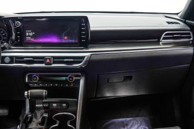 2024 Kia K5 GT
