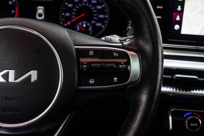 2024 Kia K5 GT