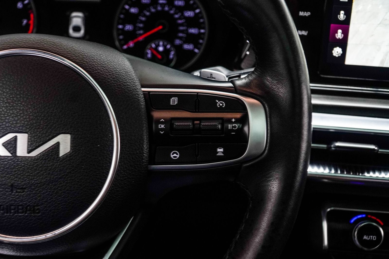 2024 Kia K5 GT