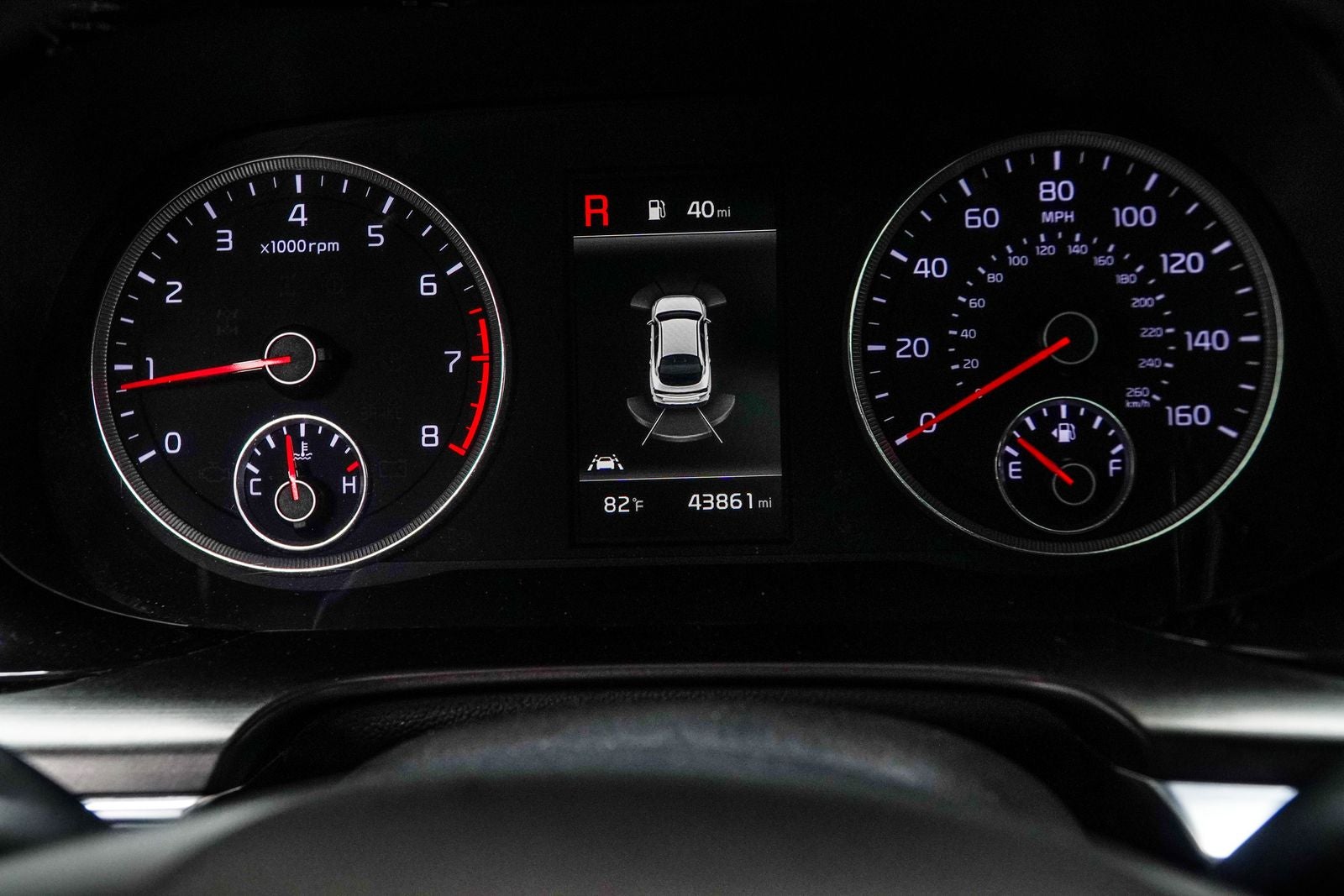2024 Kia K5 GT