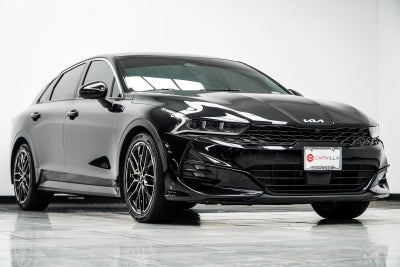 2024 Kia K5 GT