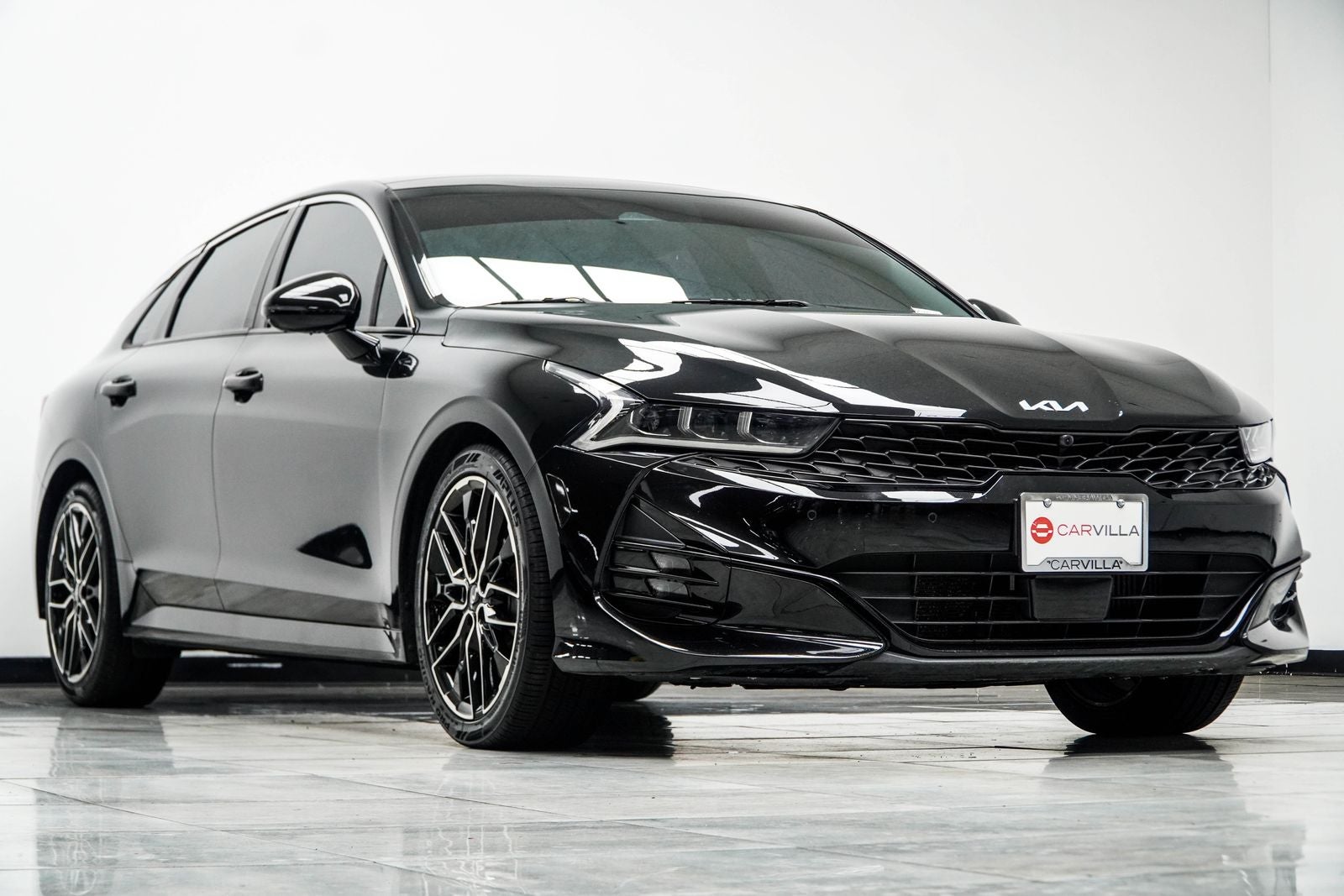 2024 Kia K5 GT