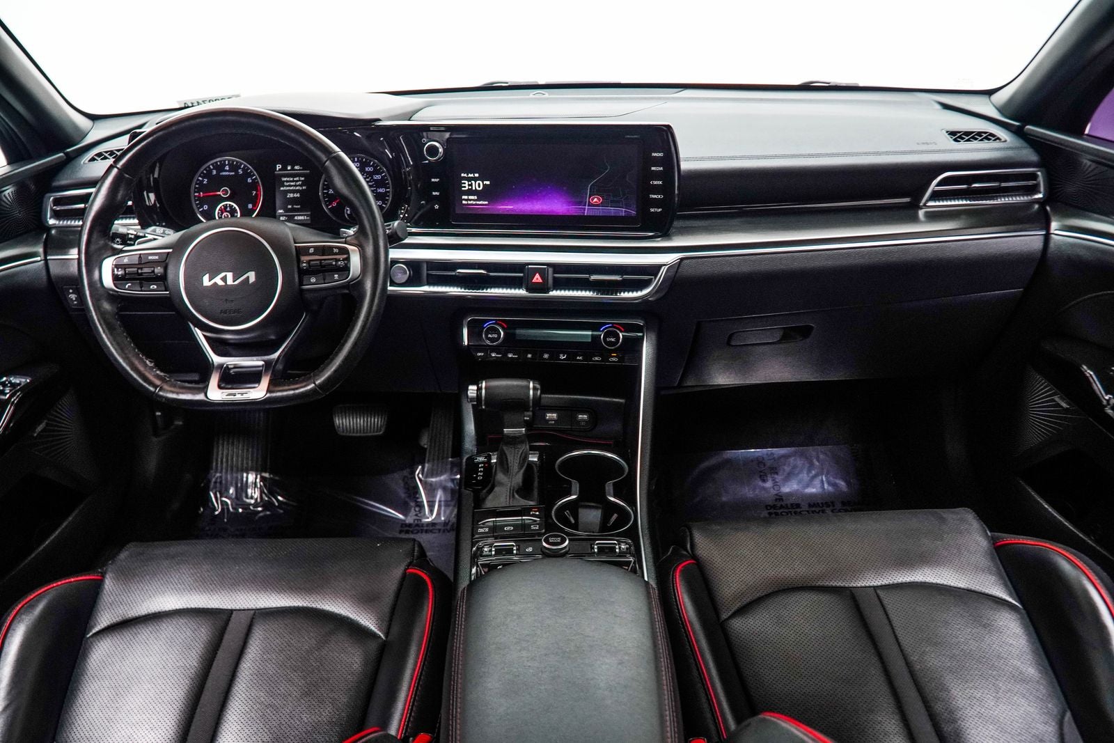 2024 Kia K5 GT