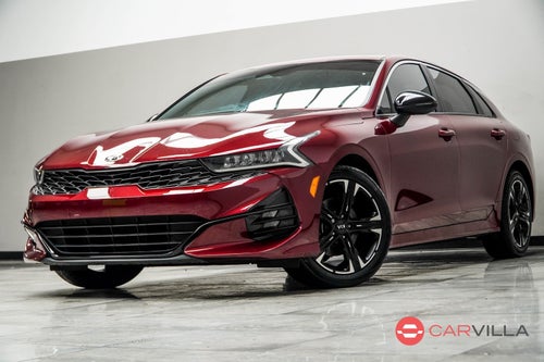 2021 Kia K5 GT-Line