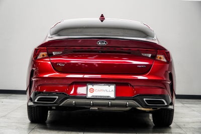 2021 Kia K5 GT-Line