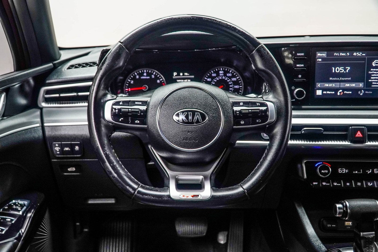 2021 Kia K5 GT-Line