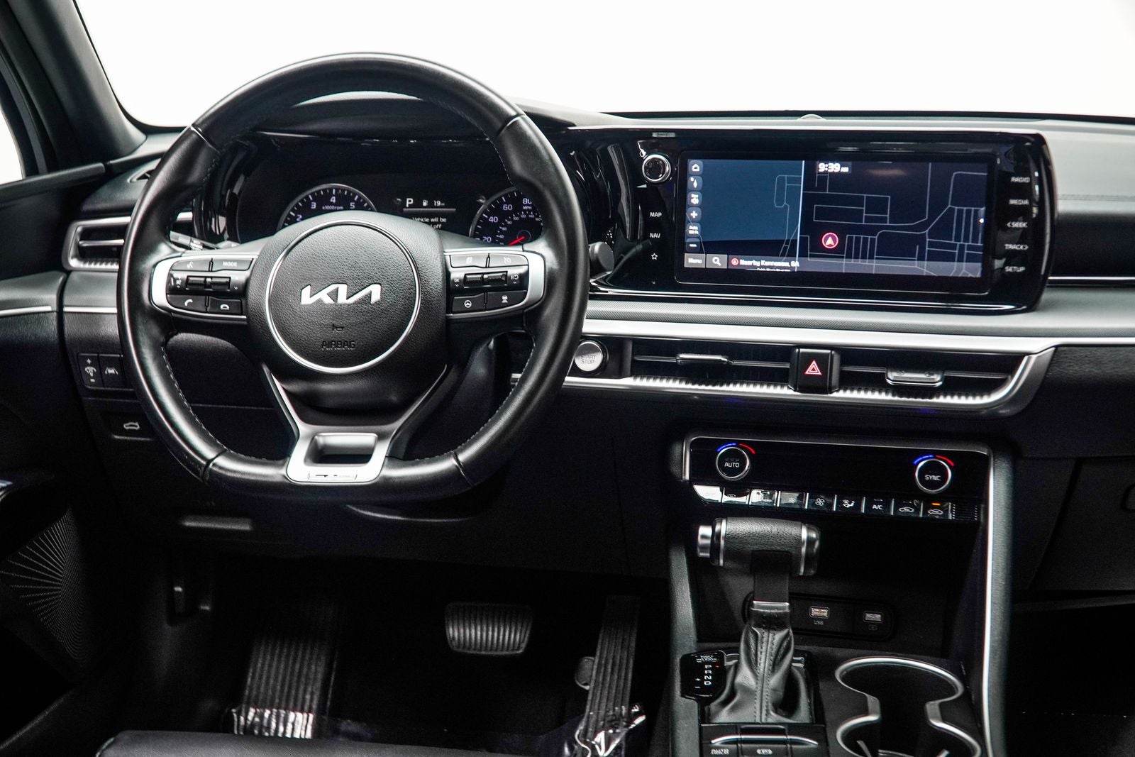 2024 Kia K5 GT-Line