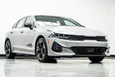 2024 Kia K5 GT-Line