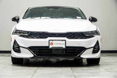 2022 Kia K5 GT-Line