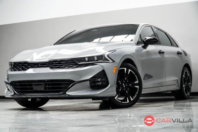 2024 Kia K5 GT-Line