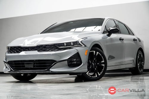 2024 Kia K5 GT-Line