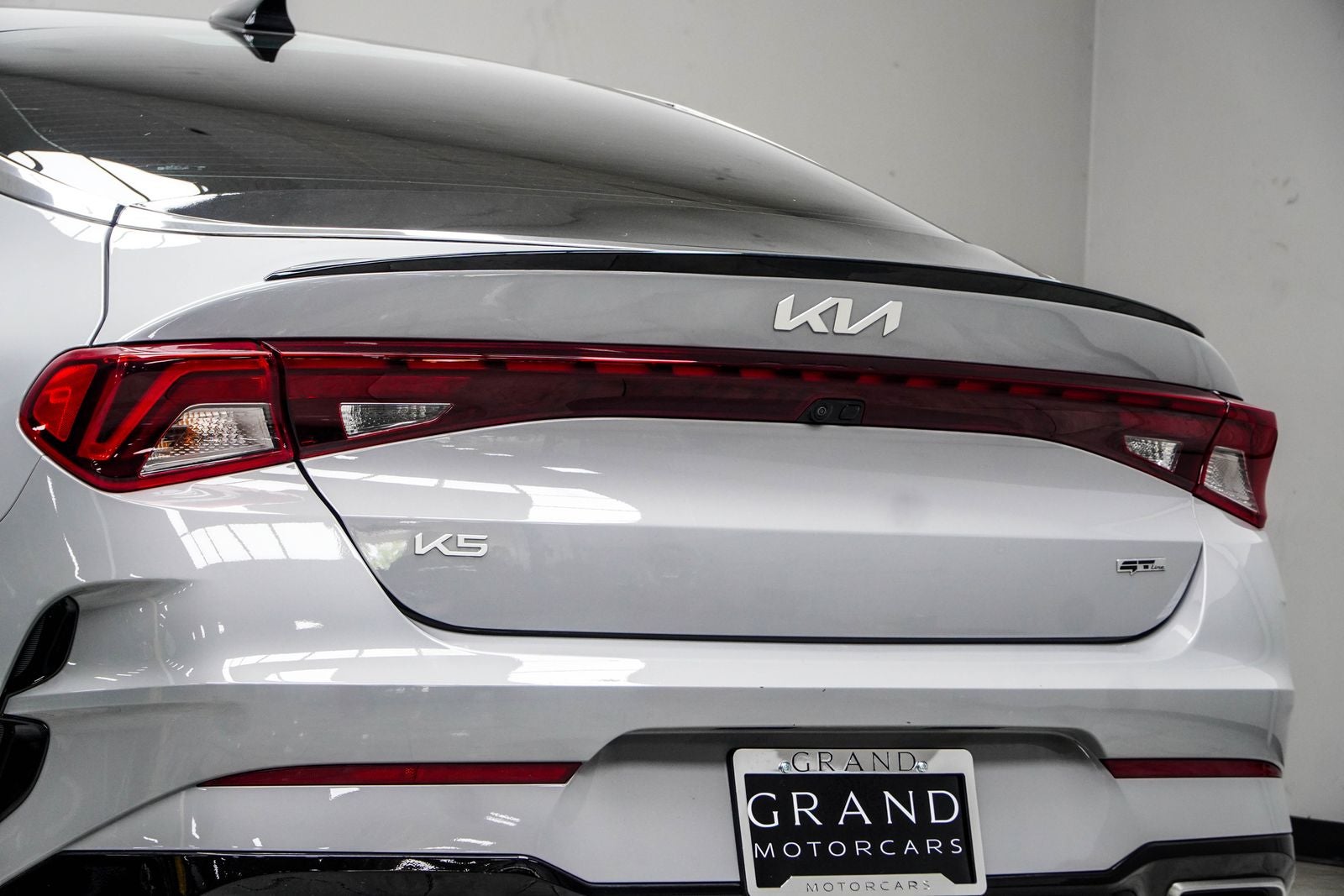 2024 Kia K5 GT-Line