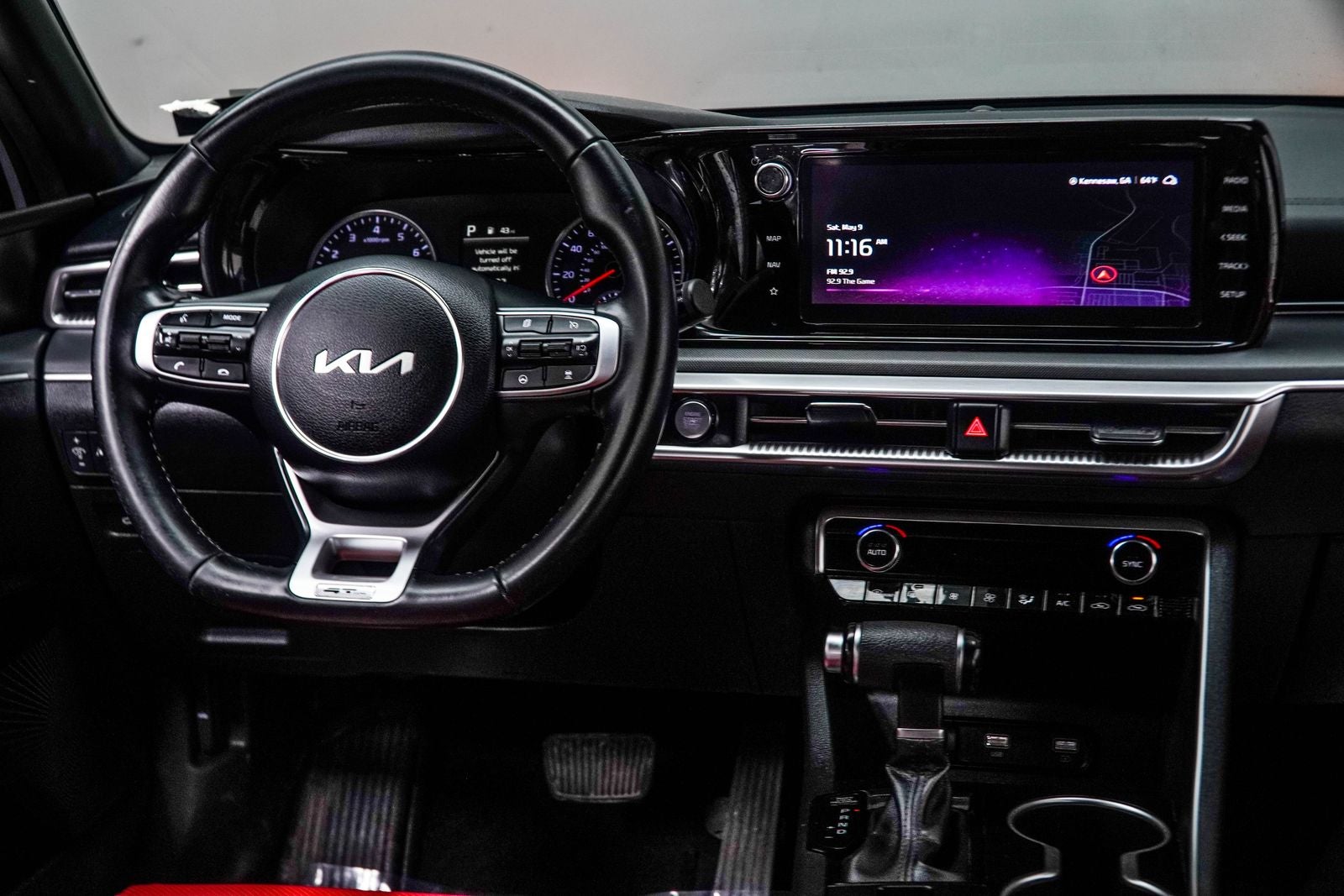 2024 Kia K5 GT-Line