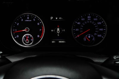 2024 Kia K5 GT-Line