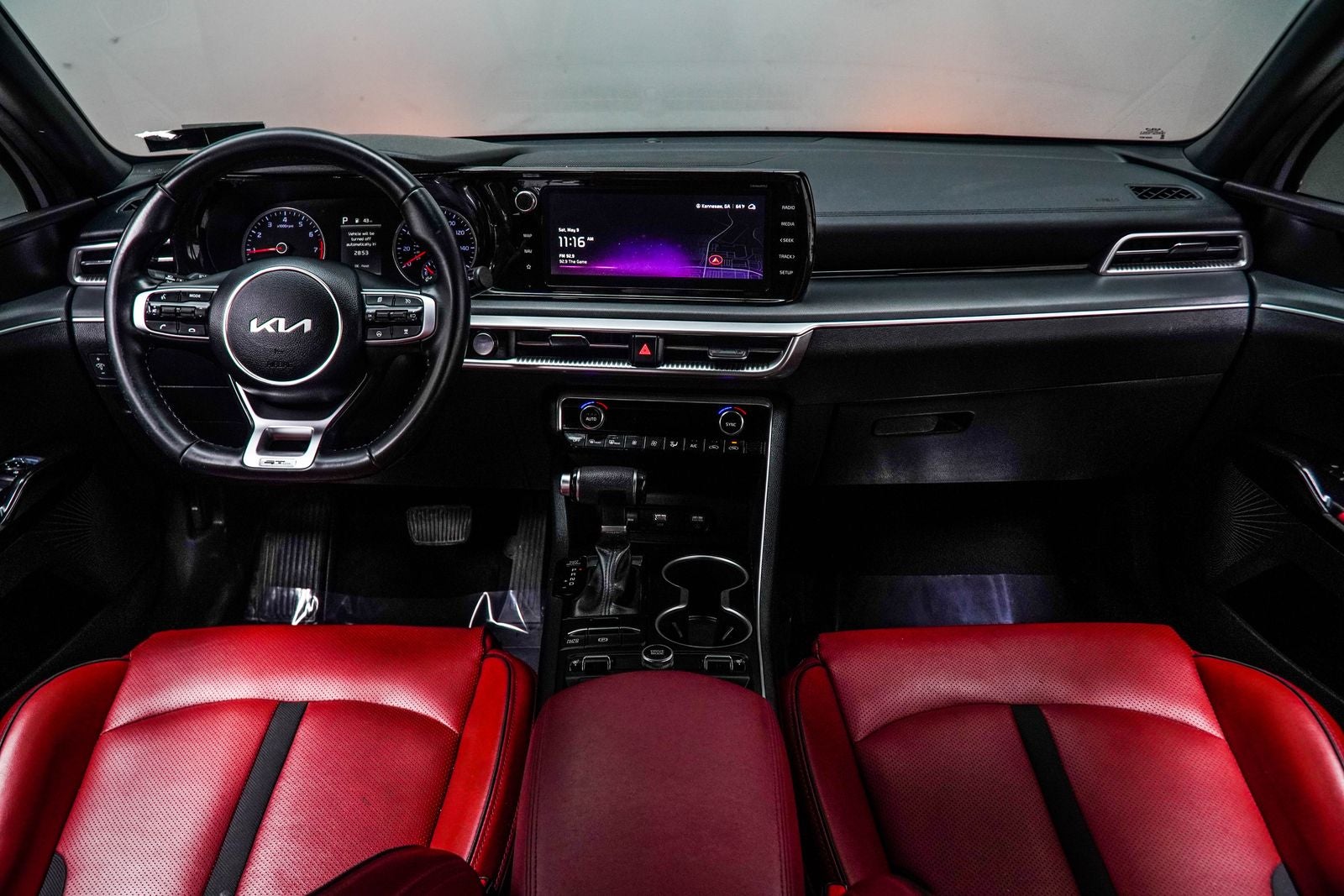 2024 Kia K5 GT-Line