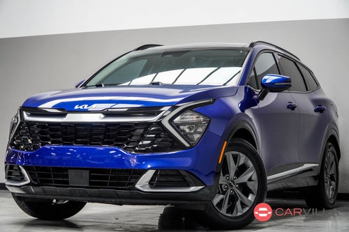 2023 Kia Sportage SX