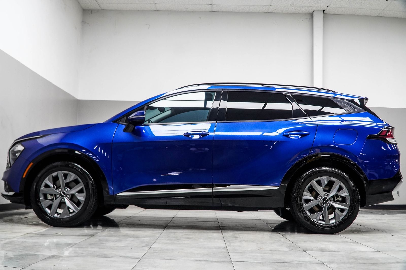 2023 Kia Sportage SX