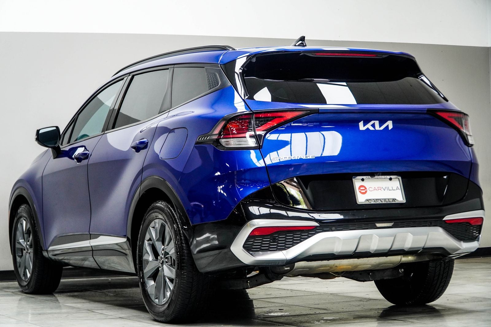 2023 Kia Sportage SX