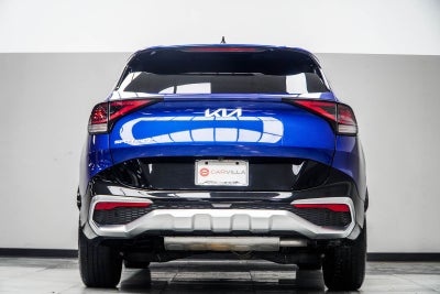 2023 Kia Sportage SX