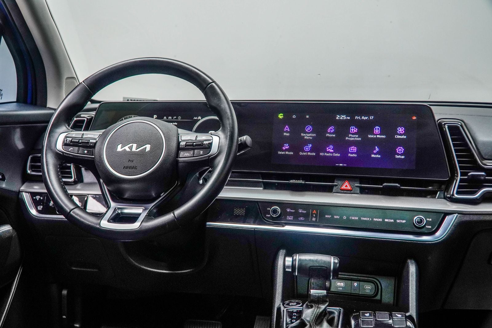 2023 Kia Sportage SX