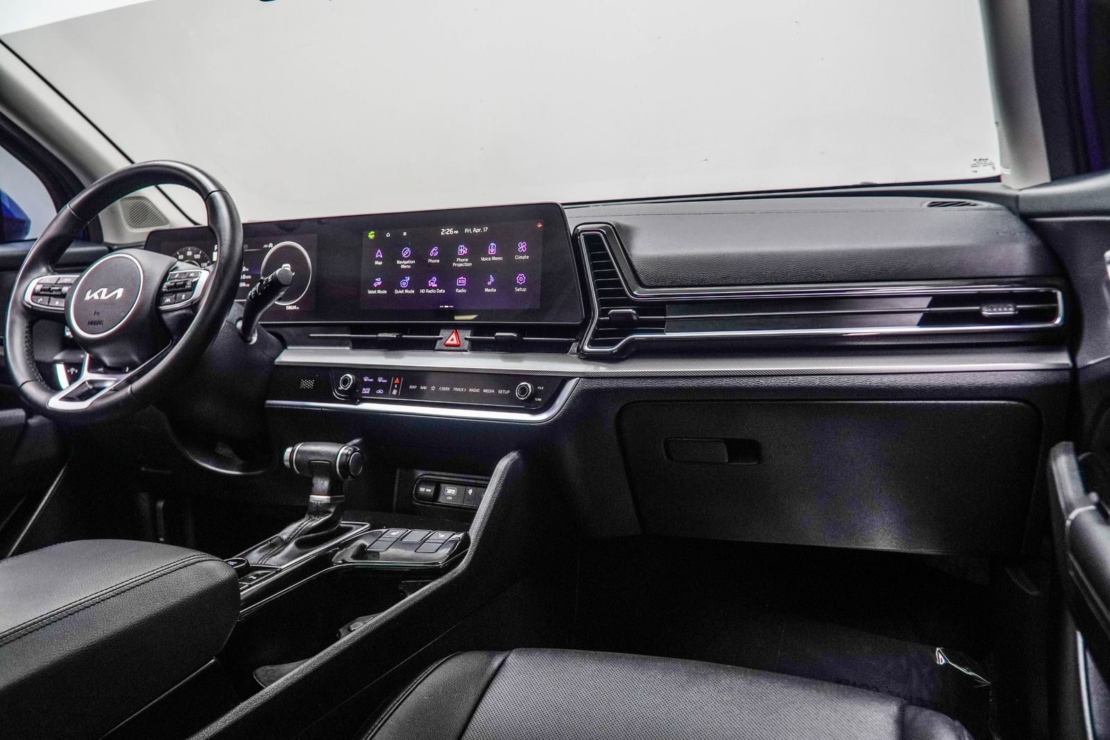 2023 Kia Sportage SX