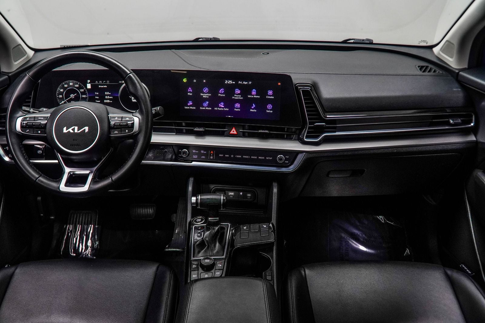 2023 Kia Sportage SX