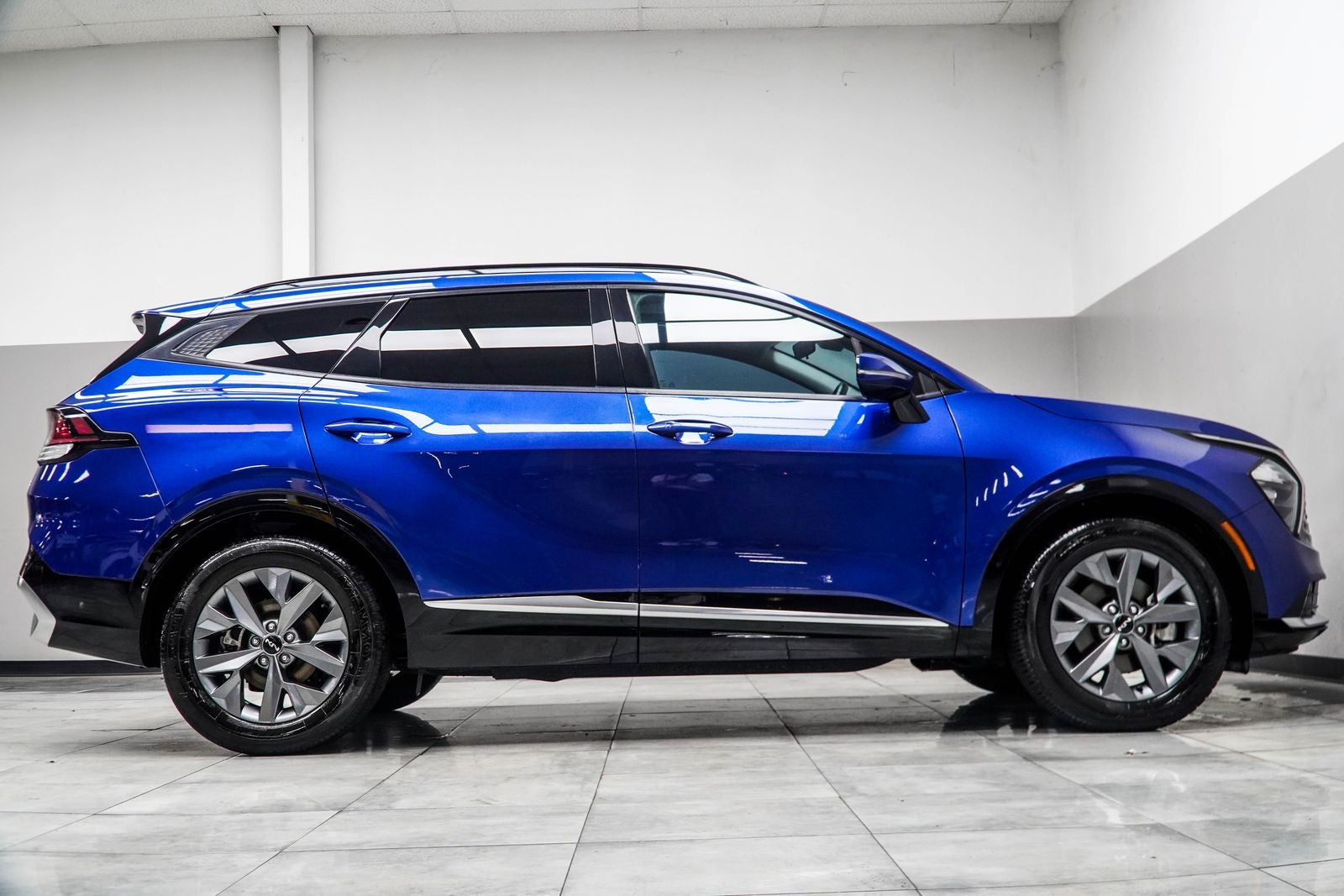 2023 Kia Sportage SX
