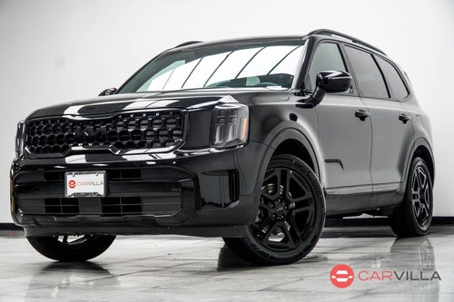 2025 Kia Telluride EX X-Line