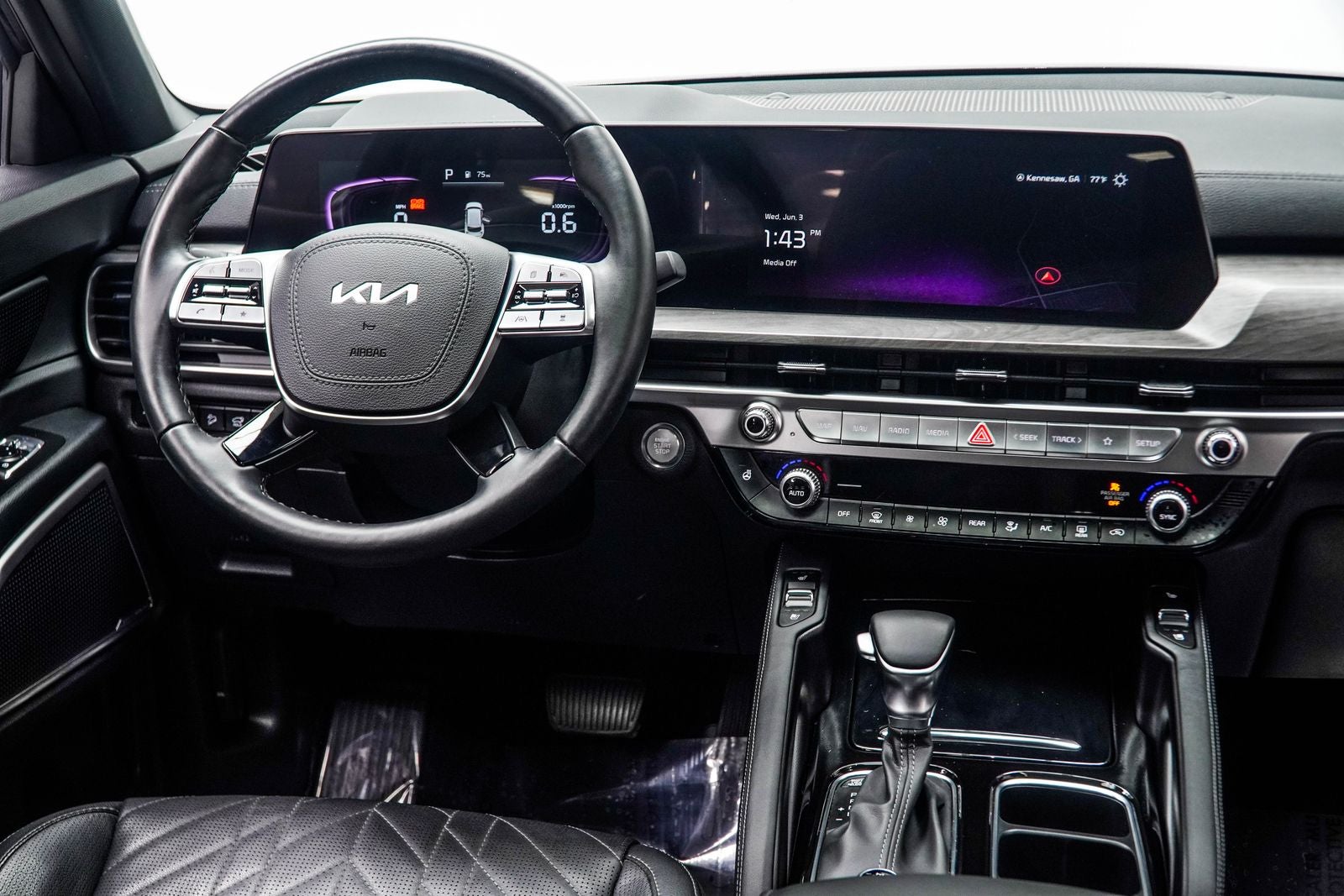 2025 Kia Telluride EX X-Line