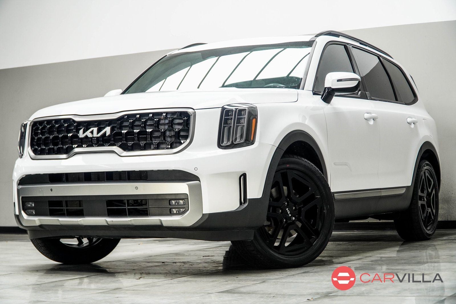 2023 Kia Telluride SX-Prestige X-Line