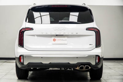 2023 Kia Telluride SX-Prestige X-Line