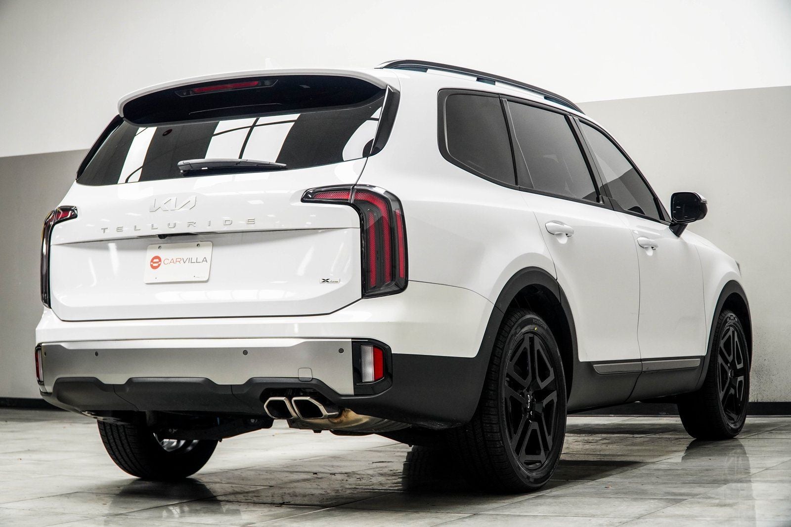 2023 Kia Telluride SX-Prestige X-Line