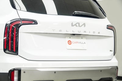 2023 Kia Telluride SX-Prestige X-Line
