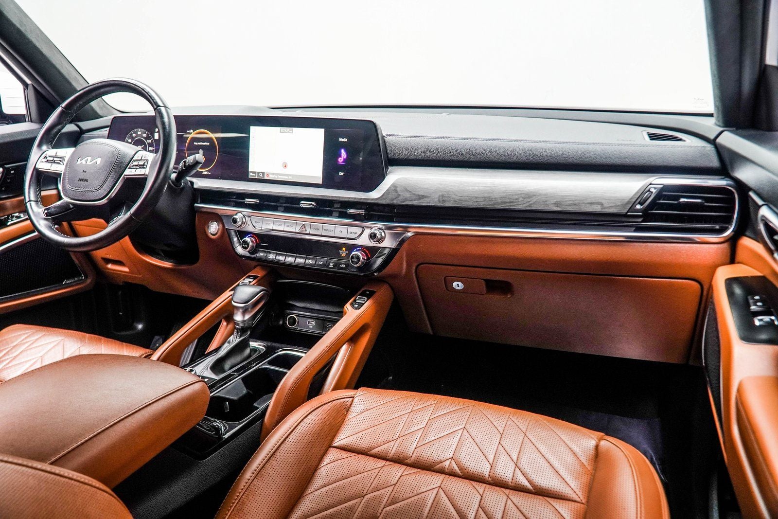 2023 Kia Telluride SX-Prestige X-Line