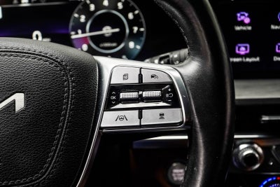 2023 Kia Telluride SX-Prestige X-Line