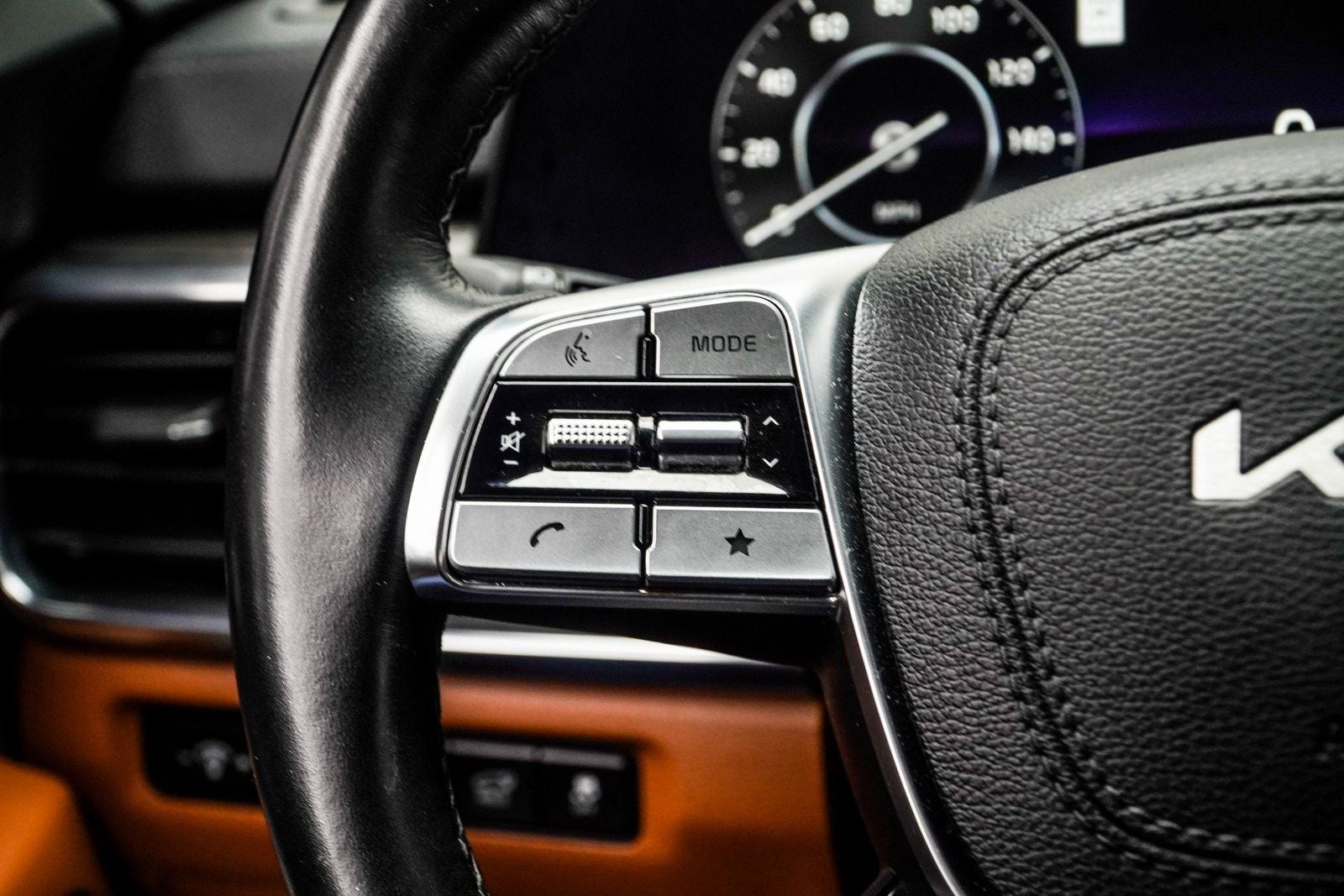 2023 Kia Telluride SX-Prestige X-Line