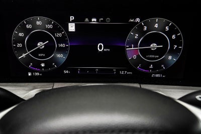 2023 Kia Telluride SX-Prestige X-Line