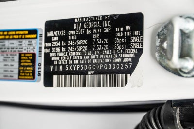 2023 Kia Telluride SX-Prestige X-Line