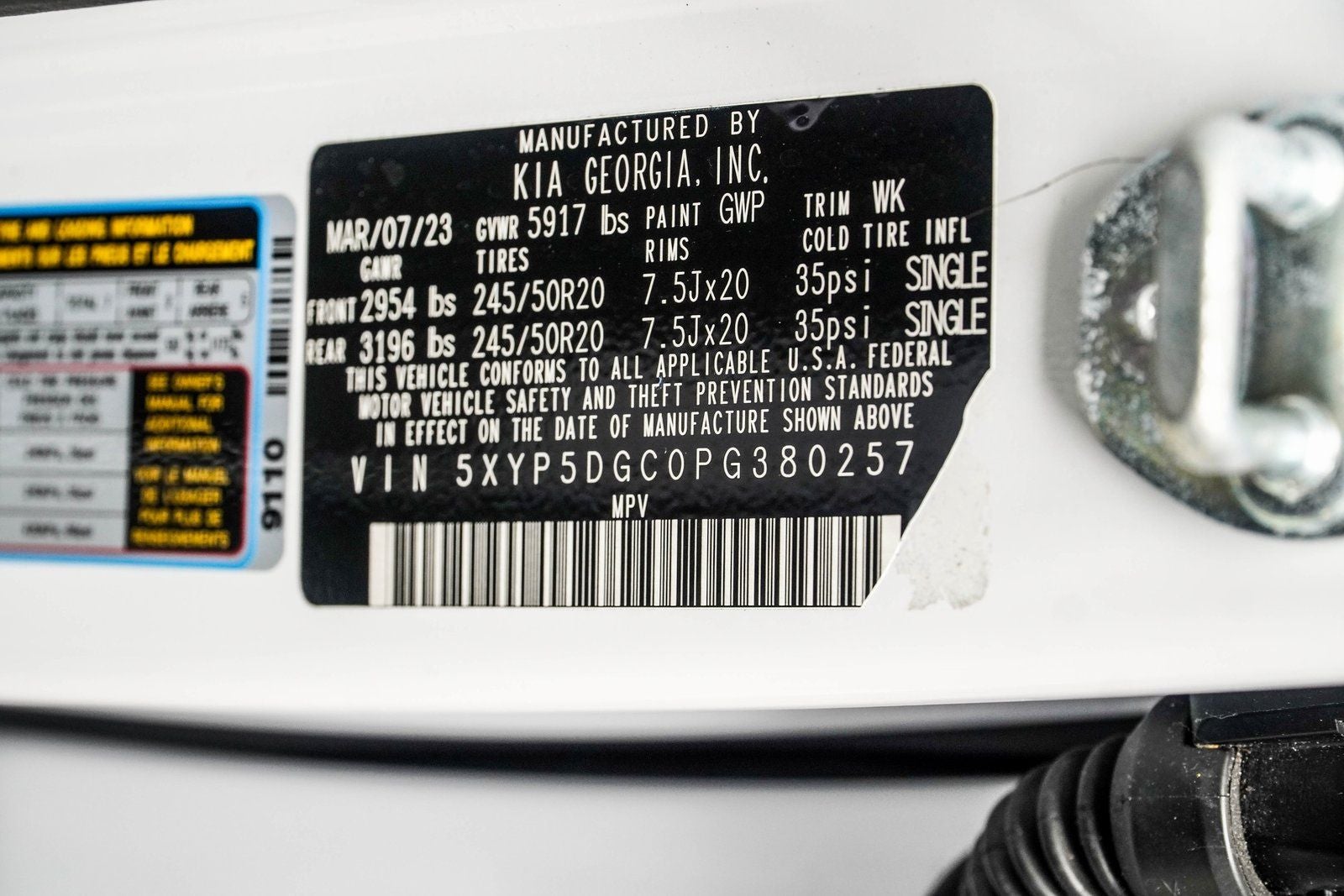 2023 Kia Telluride SX-Prestige X-Line